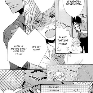 [TAKAGI Ryou] Seishun Hensachi (update c.4) [Eng] – Gay Manga sex 19