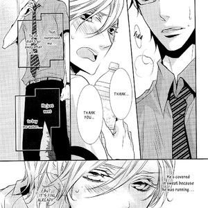 [TAKAGI Ryou] Seishun Hensachi (update c.4) [Eng] – Gay Manga sex 21