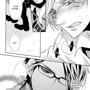 [TAKAGI Ryou] Seishun Hensachi (update c.4) [Eng] – Gay Manga sex 26
