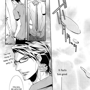 [TAKAGI Ryou] Seishun Hensachi (update c.4) [Eng] – Gay Manga sex 28