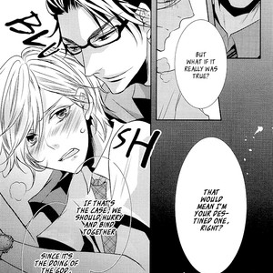 [TAKAGI Ryou] Seishun Hensachi (update c.4) [Eng] – Gay Manga sex 35