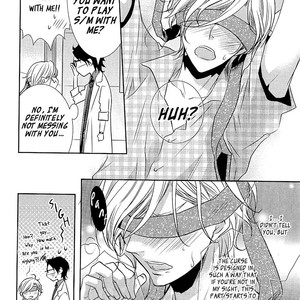 [TAKAGI Ryou] Seishun Hensachi (update c.4) [Eng] – Gay Manga sex 56