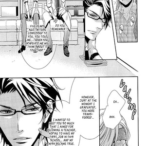 [TAKAGI Ryou] Seishun Hensachi (update c.4) [Eng] – Gay Manga sex 57