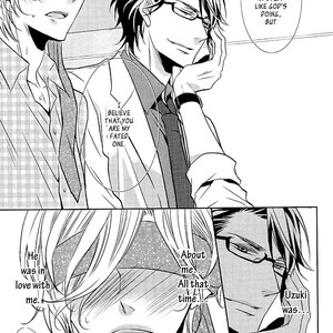 [TAKAGI Ryou] Seishun Hensachi (update c.4) [Eng] – Gay Manga sex 59