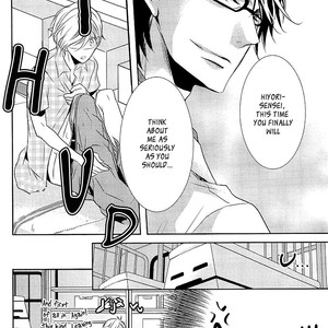 [TAKAGI Ryou] Seishun Hensachi (update c.4) [Eng] – Gay Manga sex 72