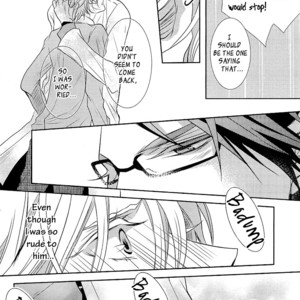 [TAKAGI Ryou] Seishun Hensachi (update c.4) [Eng] – Gay Manga sex 97