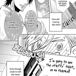 [TAKAGI Ryou] Seishun Hensachi (update c.4) [Eng] – Gay Manga sex 101