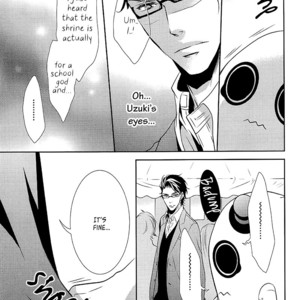 [TAKAGI Ryou] Seishun Hensachi (update c.4) [Eng] – Gay Manga sex 132