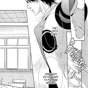 [TAKAGI Ryou] Seishun Hensachi (update c.4) [Eng] – Gay Manga sex 142