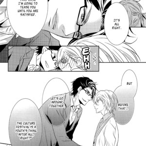 [TAKAGI Ryou] Seishun Hensachi (update c.4) [Eng] – Gay Manga sex 147