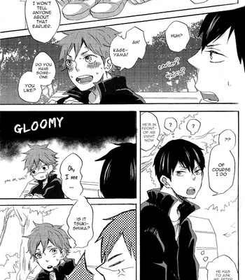 [Toworu] Haikyuu!! dj – Seishun Rain [Eng] – Gay Manga sex 10