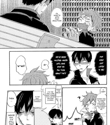 [Toworu] Haikyuu!! dj – Seishun Rain [Eng] – Gay Manga sex 12