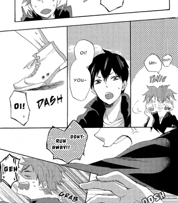 [Toworu] Haikyuu!! dj – Seishun Rain [Eng] – Gay Manga sex 8