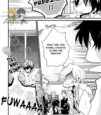 [Banyu] Katekyo Hitman Reborn! dj – You Must be 20 Years Old to Drink! [Eng] – Gay Manga sex 8
