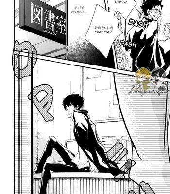 [Banyu] Katekyo Hitman Reborn! dj – You Must be 20 Years Old to Drink! [Eng] – Gay Manga sex 16