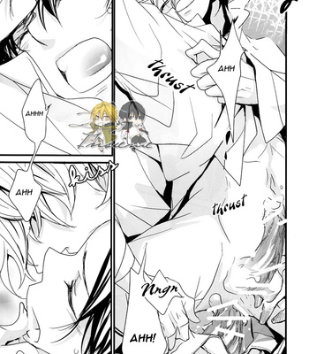 [Banyu] Katekyo Hitman Reborn! dj – You Must be 20 Years Old to Drink! [Eng] – Gay Manga sex 27