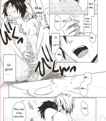 [No Fate (Yuzuriha)] Durarara!! dj – leise [Eng] – Gay Manga sex 9