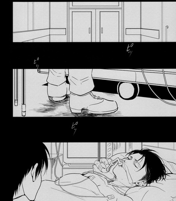 [Hokoshayo Shingo (Aca iro)] Osomatsusama deshita – Attack on Titan dj [JP] – Gay Manga sex 9