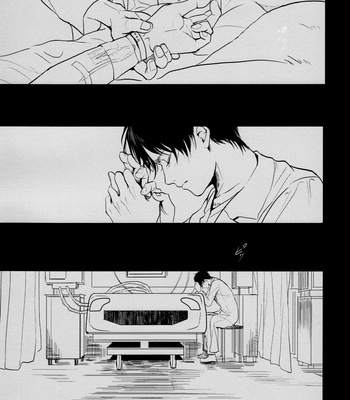 [Hokoshayo Shingo (Aca iro)] Osomatsusama deshita – Attack on Titan dj [JP] – Gay Manga sex 10