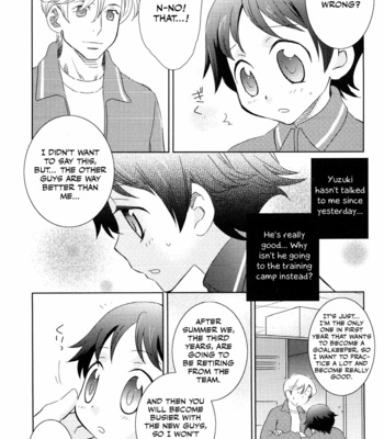 [Inaba Cozy] Manager [Eng] – Gay Manga sex 3