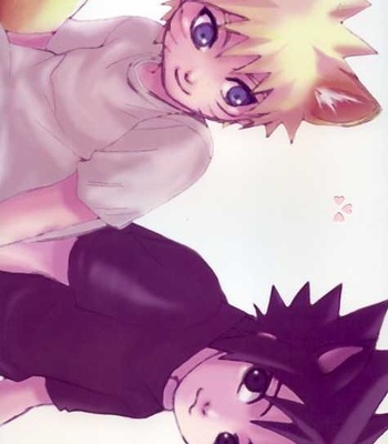 [3110445] Naruto dj – Tsuchi ha Barairo, Sora niha Hibari [Eng] – Gay Manga sex 28
