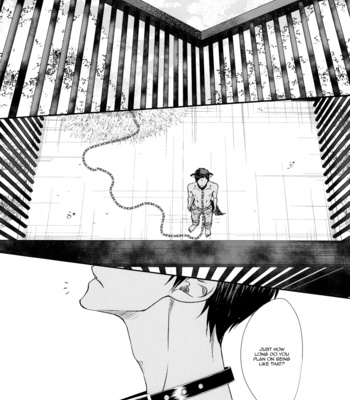 [yukara-kiriri/ Biscotti] Kuroko no Basuke dj – Vividly Faint [Eng] – Gay Manga sex 8