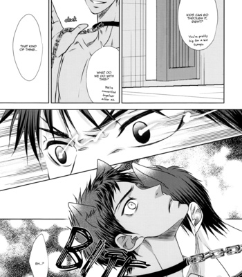 [yukara-kiriri/ Biscotti] Kuroko no Basuke dj – Vividly Faint [Eng] – Gay Manga sex 22