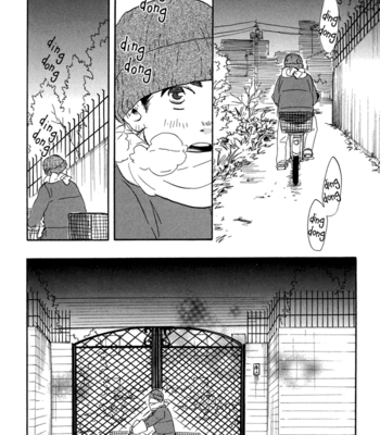 [YAMAMOTO Kotetsuko] Mad Cinderella ~ vol.1 [Eng] – Gay Manga sex 11