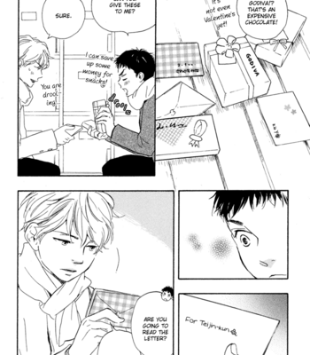 [YAMAMOTO Kotetsuko] Mad Cinderella ~ vol.1 [Eng] – Gay Manga sex 15