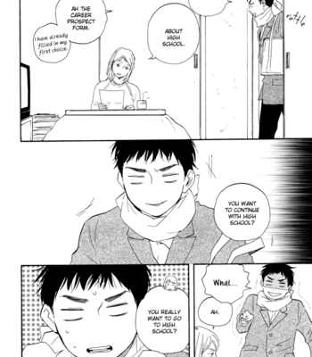 [YAMAMOTO Kotetsuko] Mad Cinderella ~ vol.1 [Eng] – Gay Manga sex 29