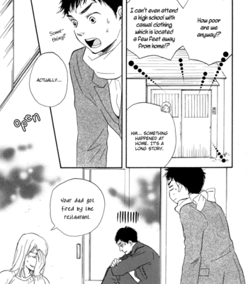 [YAMAMOTO Kotetsuko] Mad Cinderella ~ vol.1 [Eng] – Gay Manga sex 30
