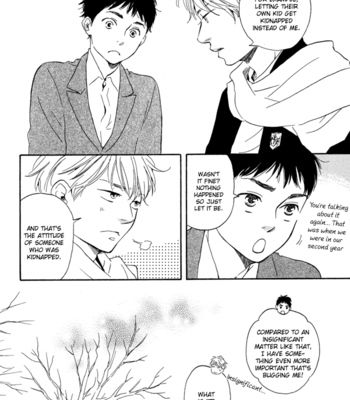[YAMAMOTO Kotetsuko] Mad Cinderella ~ vol.1 [Eng] – Gay Manga sex 35