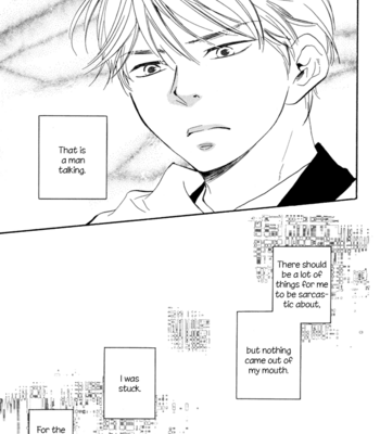 [YAMAMOTO Kotetsuko] Mad Cinderella ~ vol.1 [Eng] – Gay Manga sex 40