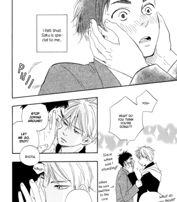 [YAMAMOTO Kotetsuko] Mad Cinderella ~ vol.1 [Eng] – Gay Manga sex 41