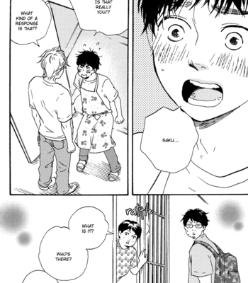 [YAMAMOTO Kotetsuko] Mad Cinderella ~ vol.1 [Eng] – Gay Manga sex 59