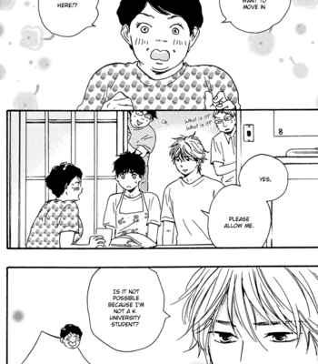 [YAMAMOTO Kotetsuko] Mad Cinderella ~ vol.1 [Eng] – Gay Manga sex 73