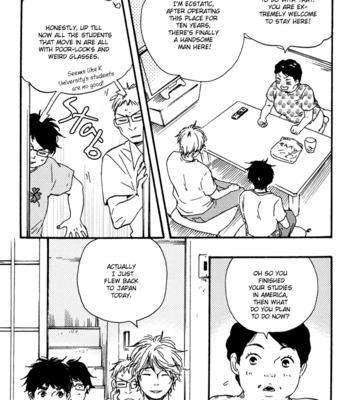 [YAMAMOTO Kotetsuko] Mad Cinderella ~ vol.1 [Eng] – Gay Manga sex 74