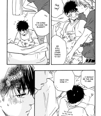 [YAMAMOTO Kotetsuko] Mad Cinderella ~ vol.1 [Eng] – Gay Manga sex 84