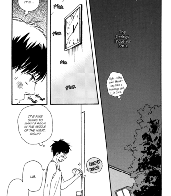 [YAMAMOTO Kotetsuko] Mad Cinderella ~ vol.1 [Eng] – Gay Manga sex 88