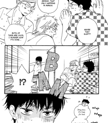 [YAMAMOTO Kotetsuko] Mad Cinderella ~ vol.1 [Eng] – Gay Manga sex 95