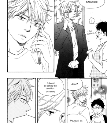 [YAMAMOTO Kotetsuko] Mad Cinderella ~ vol.1 [Eng] – Gay Manga sex 113