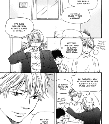 [YAMAMOTO Kotetsuko] Mad Cinderella ~ vol.1 [Eng] – Gay Manga sex 120