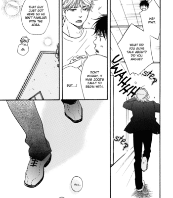 [YAMAMOTO Kotetsuko] Mad Cinderella ~ vol.1 [Eng] – Gay Manga sex 122