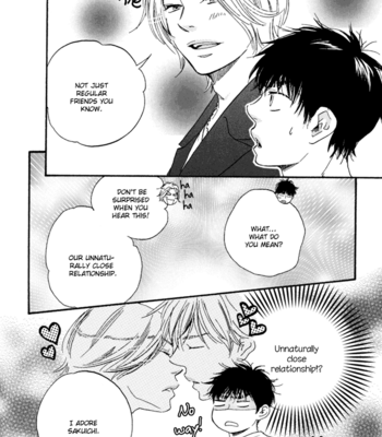 [YAMAMOTO Kotetsuko] Mad Cinderella ~ vol.1 [Eng] – Gay Manga sex 127