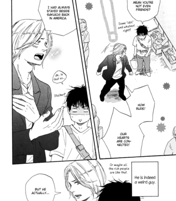 [YAMAMOTO Kotetsuko] Mad Cinderella ~ vol.1 [Eng] – Gay Manga sex 129