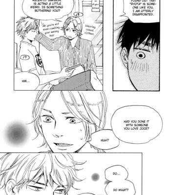 [YAMAMOTO Kotetsuko] Mad Cinderella ~ vol.1 [Eng] – Gay Manga sex 130