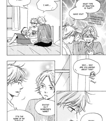 [YAMAMOTO Kotetsuko] Mad Cinderella ~ vol.1 [Eng] – Gay Manga sex 131