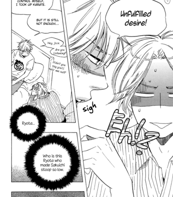 [YAMAMOTO Kotetsuko] Mad Cinderella ~ vol.1 [Eng] – Gay Manga sex 133