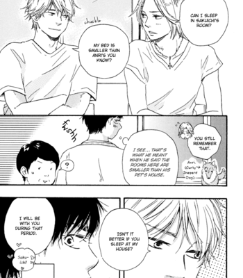 [YAMAMOTO Kotetsuko] Mad Cinderella ~ vol.1 [Eng] – Gay Manga sex 136
