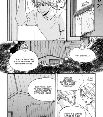[YAMAMOTO Kotetsuko] Mad Cinderella ~ vol.1 [Eng] – Gay Manga sex 141